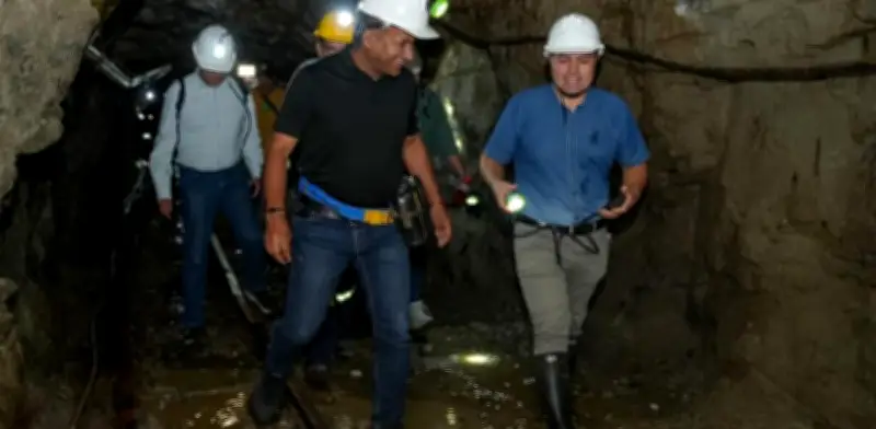 Polémica en Nariño por proyecto de empresa minera de oro: ¿legalización o riesgo?