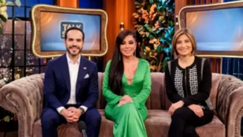 Polémica por entrevista de Malú Fernández a Abelardo de la Espriella divide a figuras públicas