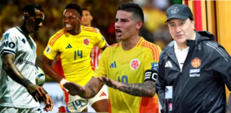 Polémicas y revelaciones en la lista previa de Colombia: Lorenzo destapa sus cartas