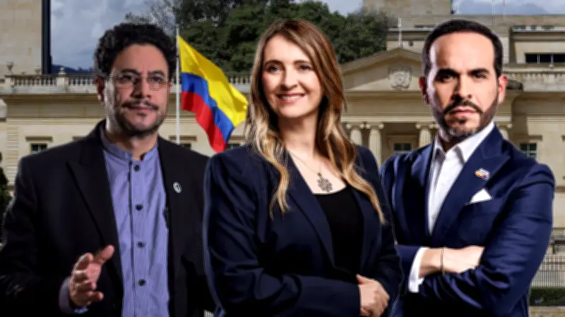 Polymarket: De la Espriella lidera apuestas presidenciales en Colombia