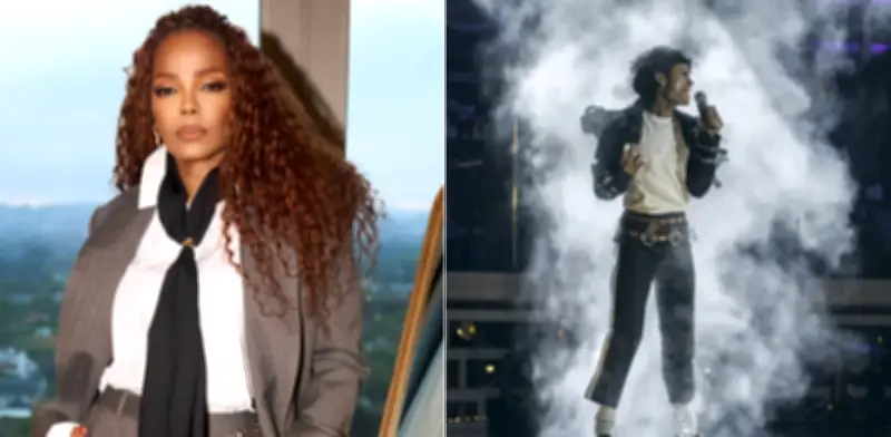 ¿Por qué Janet Jackson no aparece en el biopic de Michael Jackson?