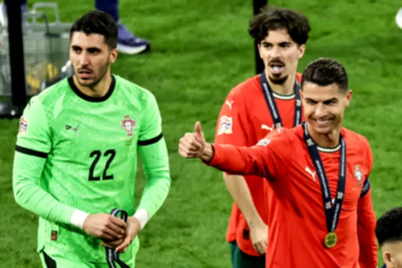 Portugal llega al Mundial 2026 con Cristiano Ronaldo y una nómina de lujo