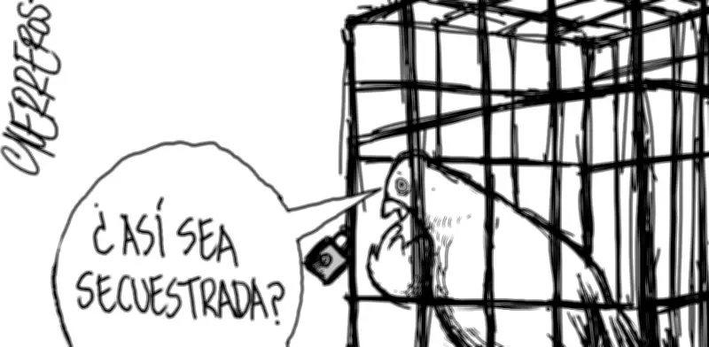 Potencia mundial de la vida: caricatura de opinión en El Tiempo