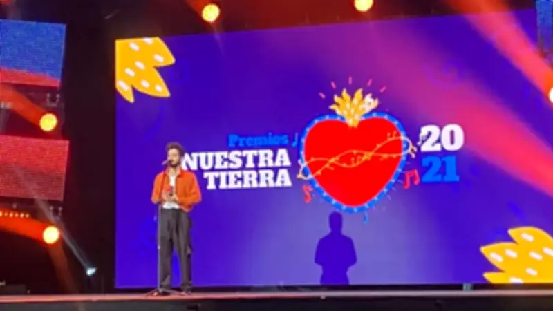 Premios Nuestra Tierra 2026 en vivo: siga los ganadores de la gala