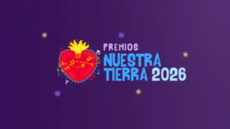 Premios Nuestra Tierra 2026: Yeison Jiménez y Karol G, los grandes ganadores