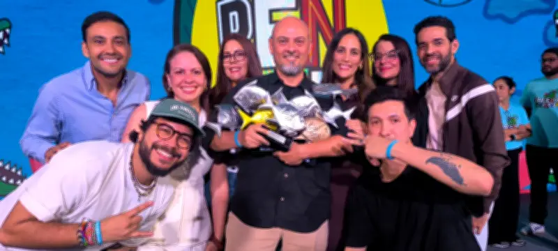 Premios Perrenque Creativo: el Caribe consolida su industria creativa