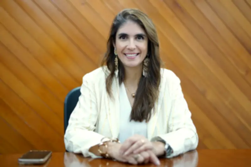 Presidenta de la CCC: el tejido empresarial crece y se densifica en el Valle