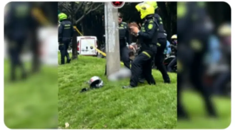 Presunto ladrón muere en Suba tras ser baleado por víctima de robo