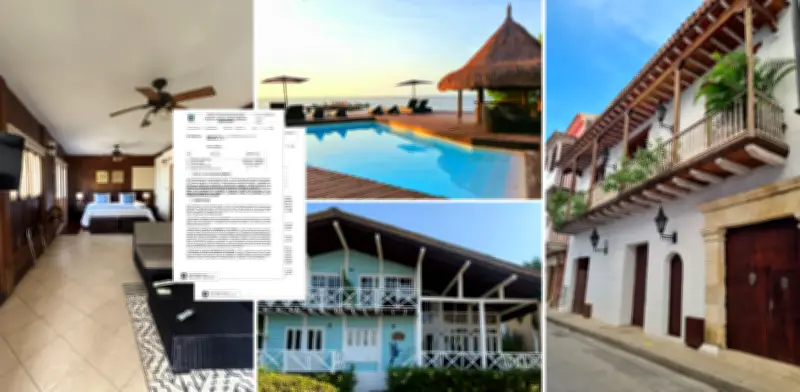 Príncipe belga: incautan hoteles de lujo en Cartagena por lavado de activos