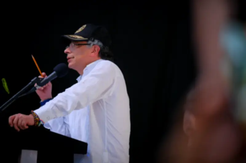 Procurador pide a Petro no intervenir en política antes de elecciones