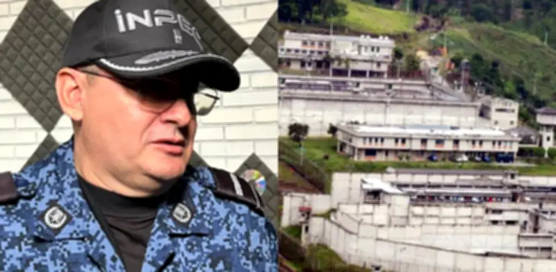 Procuraduría investiga al director de la cárcel de Itagüí por parranda vallenata