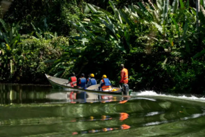 Programa Colombia Sostenible: paz y proyectos agroambientales