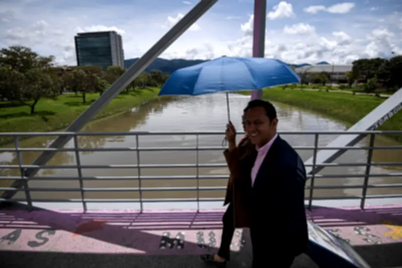 Pronóstico del clima: Ideam alerta por lluvias y deslizamientos en Colombia
