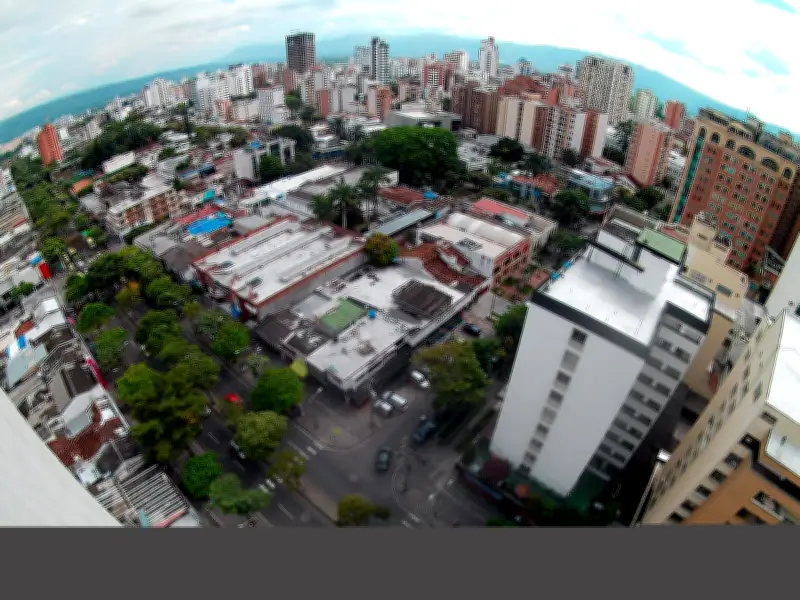 Pronóstico del tiempo en Bucaramanga: lluvias y altas temperaturas este viernes