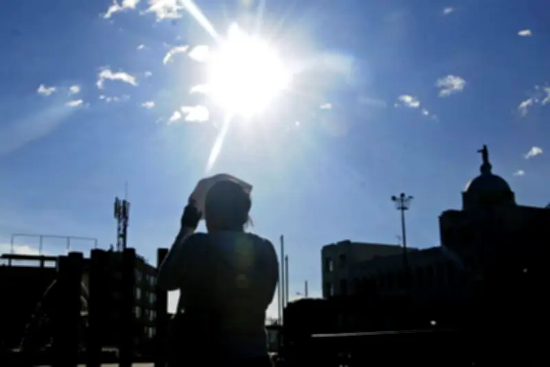 Pronóstico del tiempo en Bucaramanga para el miércoles 20 de mayo