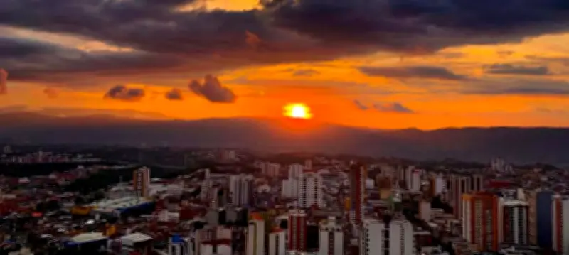 Pronóstico IDEAM: Lluvias y calor intenso en Bucaramanga este miércoles