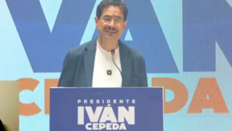 Propuestas de Iván Cepeda para las elecciones 2026