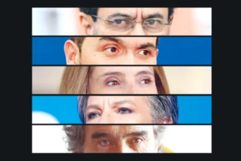 Propuestas económicas de los candidatos presidenciales para Colombia
