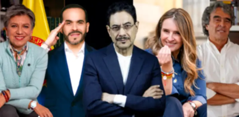 Propuestas presidenciales contra la precariedad laboral en Colombia