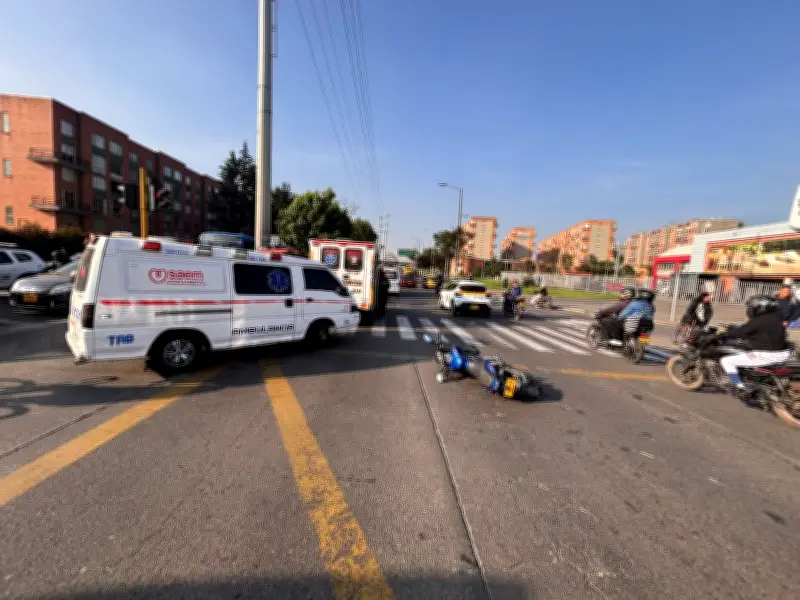 Proyecto elimina cobro del Soat para motos de hasta 250 cc en Colombia