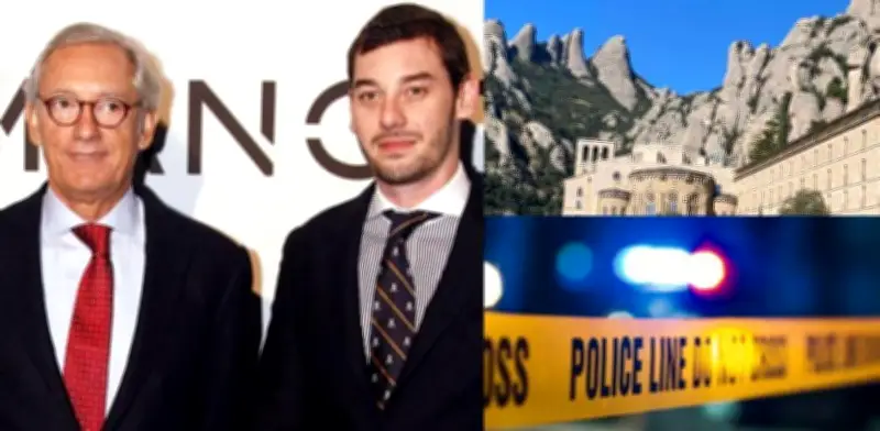 Pruebas contra Jonathan Andic por la muerte de su padre Isak Andic