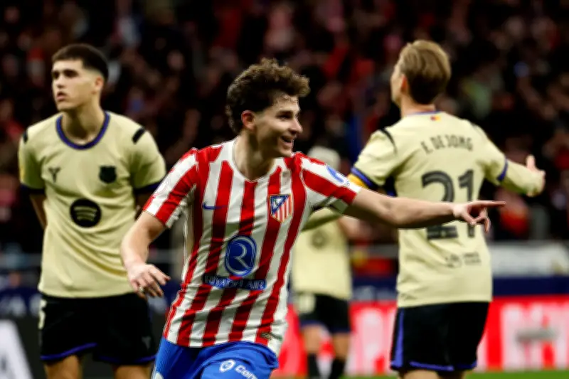PSG ofrece más de 100 millones por Julián Álvarez