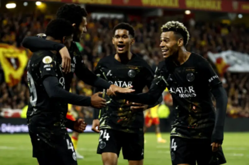 PSG se corona campeón de la Ligue 1 y apunta a la Champions League