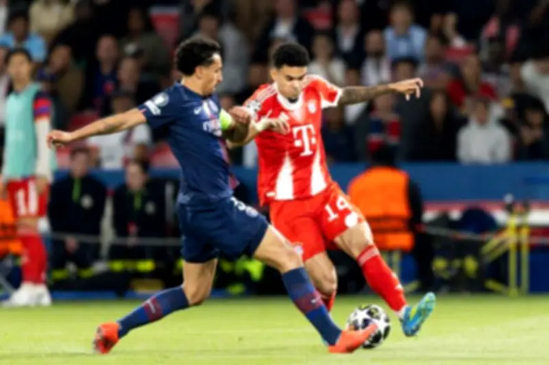 PSG vs Bayern Múnich: Semifinal de Champions League inolvidable
