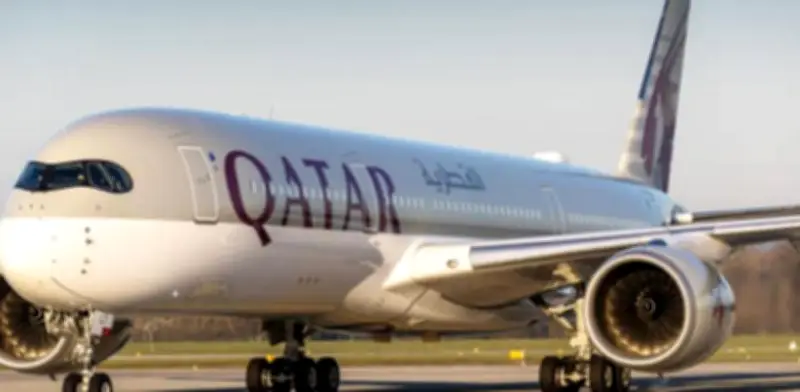 Qatar Airways inicia ruta Doha-Bogotá-Caracas con servicio de lujo