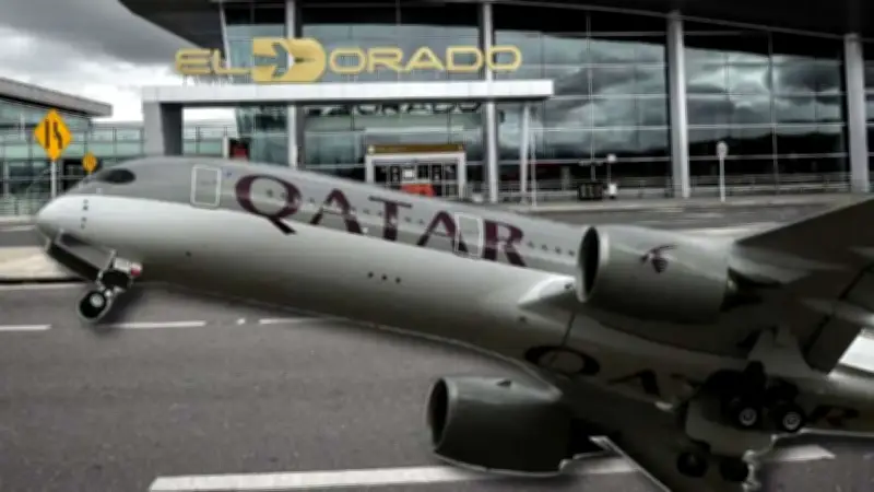 Qatar Airways inicia vuelos Bogotá-Doha desde $4.836.410