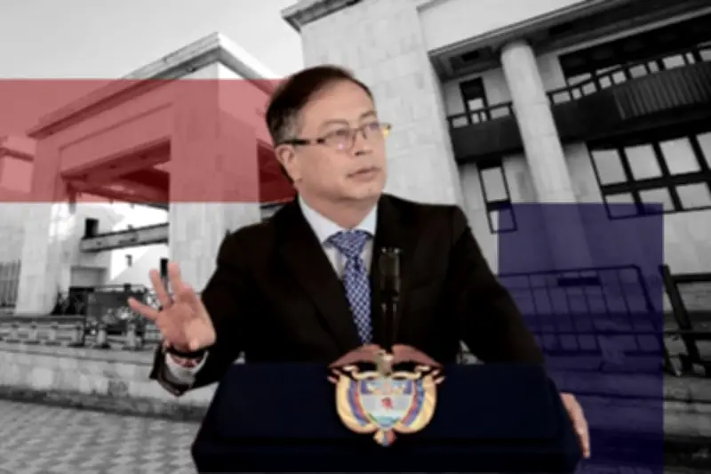 Rama Judicial defiende al Consejo de Estado ante críticas de Petro