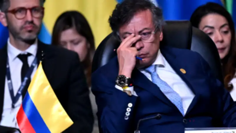 Rama Judicial pide a Petro respetar separación de poderes tras críticas a fallo
