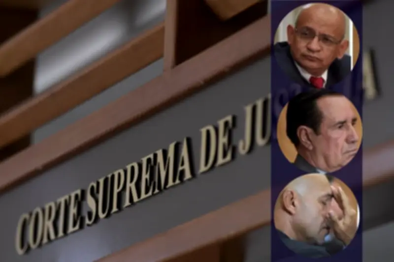 Ratifican condena a exmagistrados por corrupción en Villavicencio