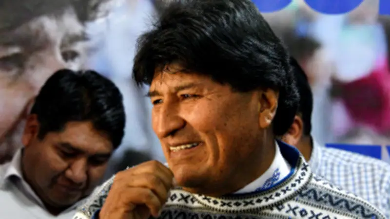 Ratifican orden de arresto contra Evo Morales por ausencia en juicio por trata