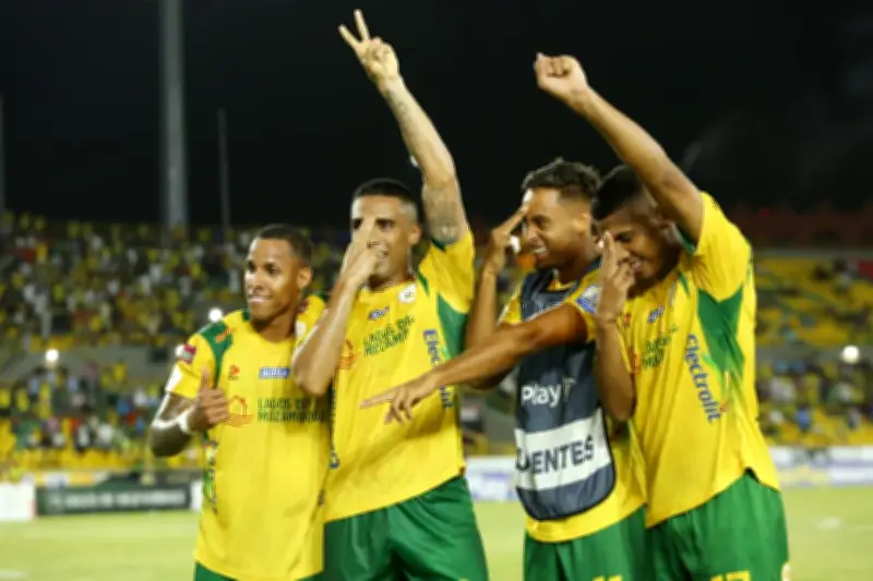 Real Cartagena busca asegurar liderato ante Unión Magdalena en Valledupar