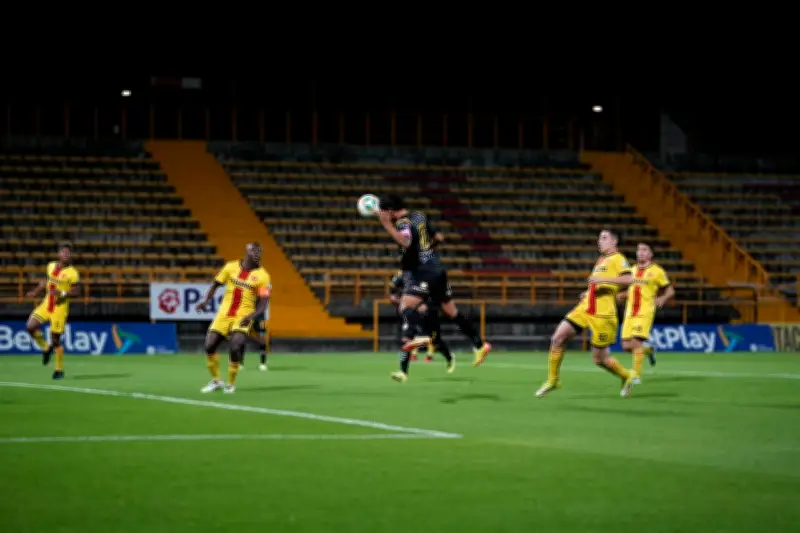 Real Cartagena vence a Bogotá y lidera grupo en cuadrangulares