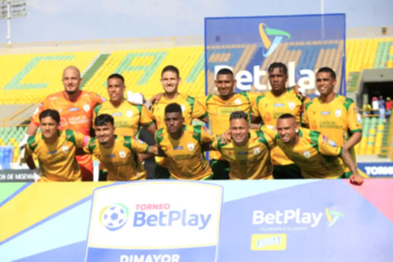 Real Cartagena vs Unión Magdalena: duelo por el liderato en cuadrangulares