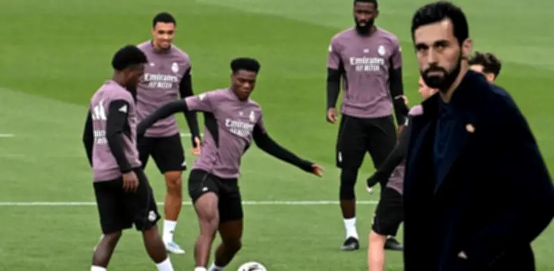 Real Madrid busca al 'topo' que filtró pelea de Valverde y Tchouaméni
