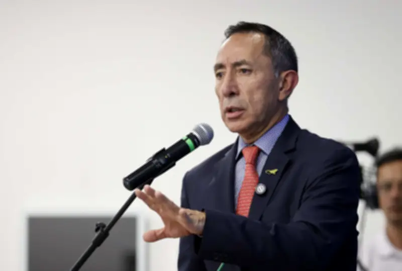 Reanudan audiencia de imputación contra Ricardo Roa, presidente de Ecopetrol
