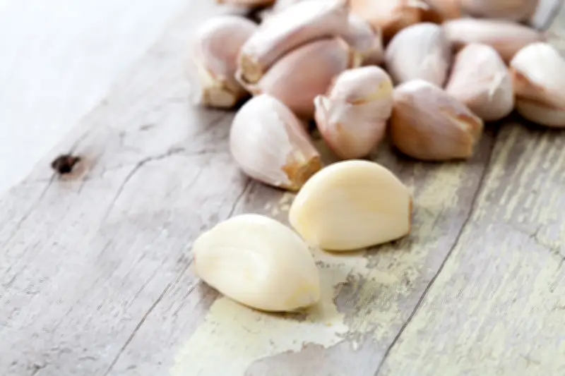 Receta fácil de pasta de ajo casera lista en minutos