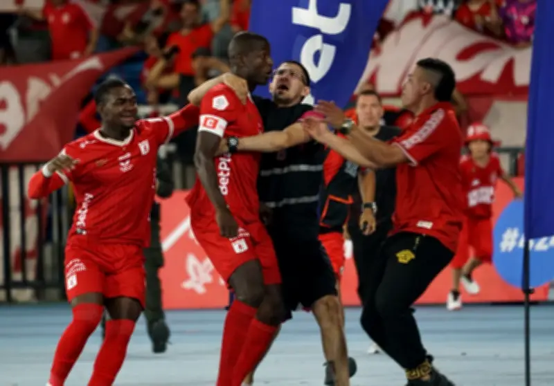 Reclasificación del fútbol colombiano: Nacional lidera, América acecha