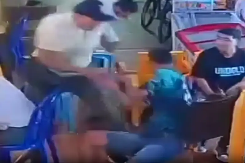 Recompensa de $5 millones por agresor de discapacitado en Santander