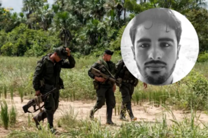 Recompensa de $500 millones por alias 'Chalá', asesino del periodista Mateo Pérez