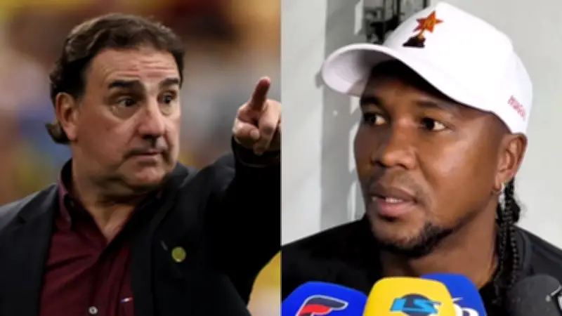 Redes sociales critican a Lorenzo por excluir a Rodallega de prelista mundialista