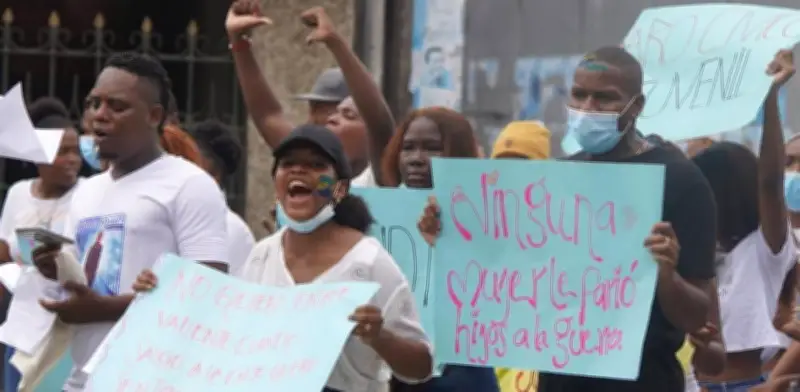 Reducción de homicidios en Quibdó no frena la crisis humanitaria en Chocó