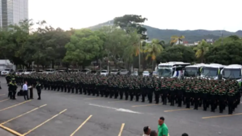 Refuerzan seguridad en Cali tras atentados y previo a la maratón