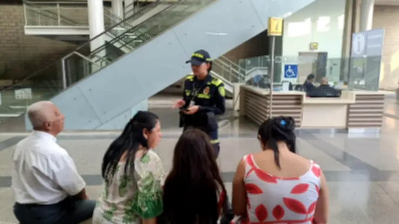 Refuerzo de seguridad para el Día de la Madre en el Valle: 1500 policías