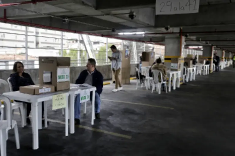 Registraduría acelera preparativos para elecciones presidenciales del 31 de mayo