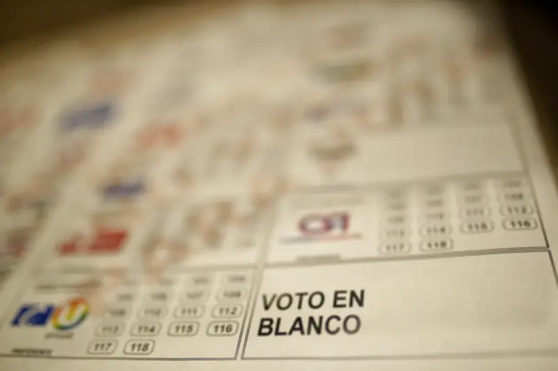 Registraduría aclara mito: el voto en blanco no suma al ganador