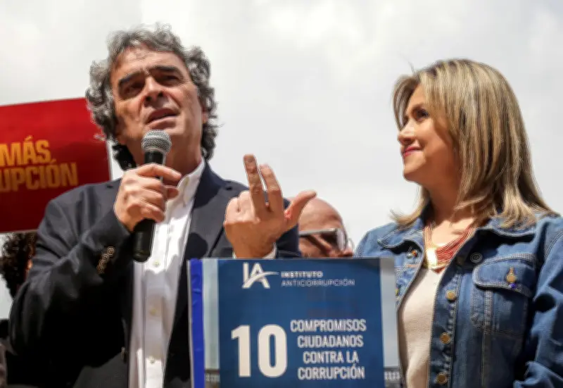Registraduría avala referendo contra Asamblea Constituyente en Colombia